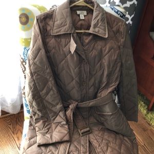 Loft Spring Jacket